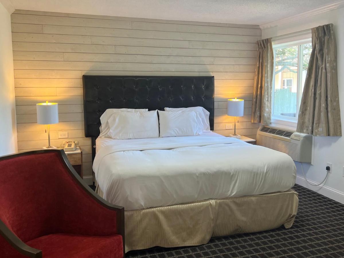 Rocky River Inn New Milford Buitenkant foto